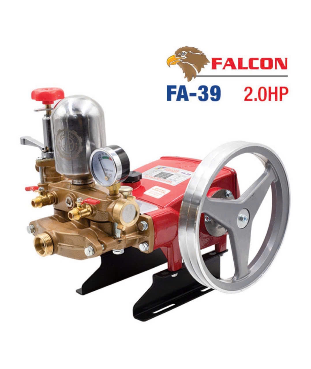 Đầu xịt áp lực FALCON FA-39 (2HP)