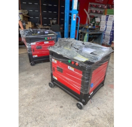 Máy bẻ đai sắt xây dựng