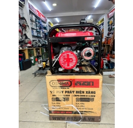 Máy phát điện chạy xăng MPD3000D 3KW - có đề