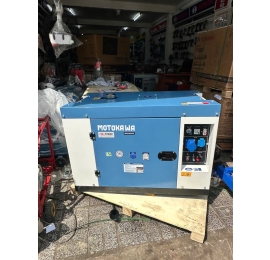 Máy phát điện cách âm MOTOKAWA MDG-9800SE (8.5KW)