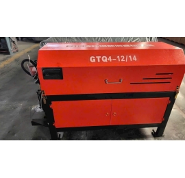 Máy uốn sắt  thép tự động phi 6-8