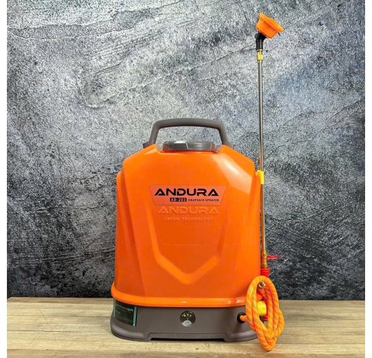 Bình xịt điện ANDURA AD-201