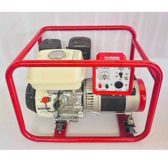 Máy Phát Điện Chạy Xăng 3kw Honda Amita AM-3500EX
