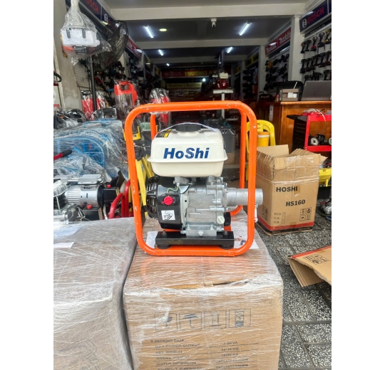Máy đầm dùi chạy xăng Hoshi 5.5HP giá rẻ