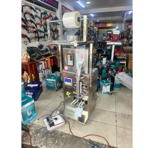 Máy đóng gói 3 biên