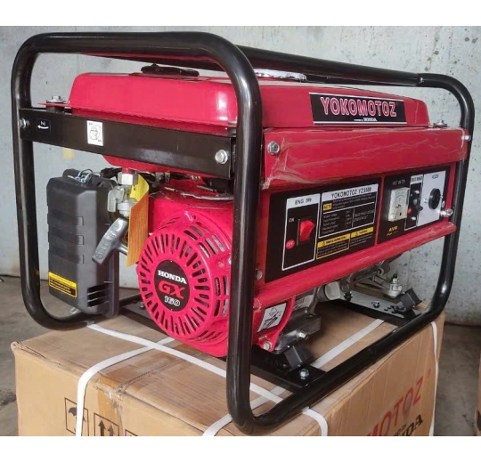 Máy Phát Điện Yokomotoz YZ9500IE