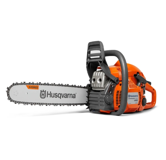 Máy cưa xích chạy xăng Husqvarna 445E II