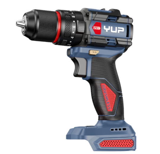 Máy Khoan Pin 13MM 3 Chức Năng YP20 DR13M Bản 4.0Ah