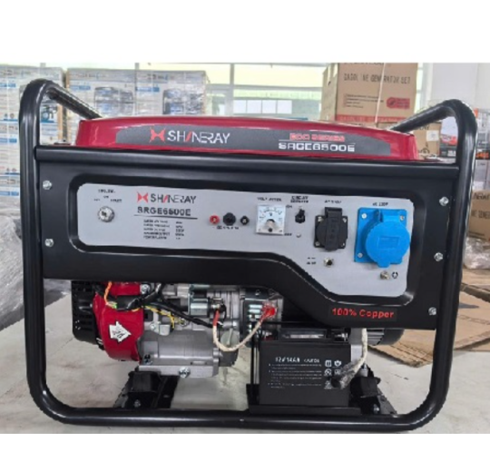 Máy phát điện SHINERAY SG6500E