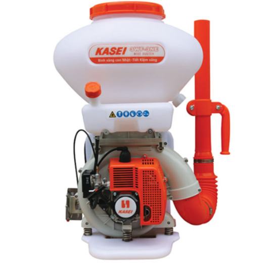Máy phun hạt KASEI 3WF-3NE