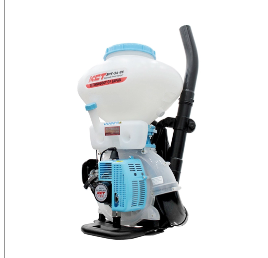 Máy Xạ Phân 2 Thì 26L KCT 3WF-3A-26 
