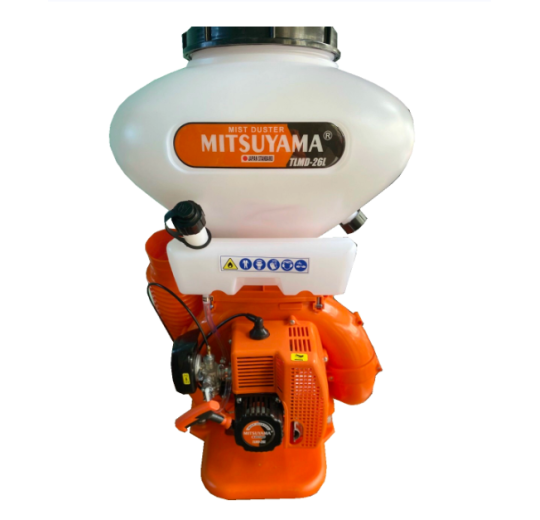 Máy Xạ Phân 2 Thì Mitsuyama TLMD-26L