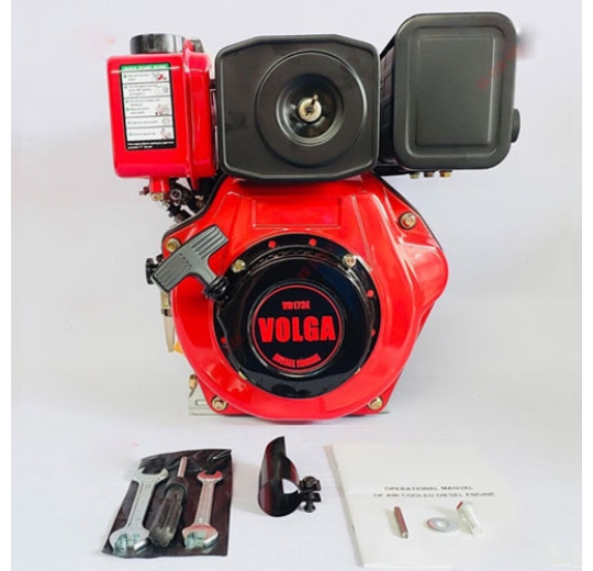 Động cơ dầu Volga VD-173E