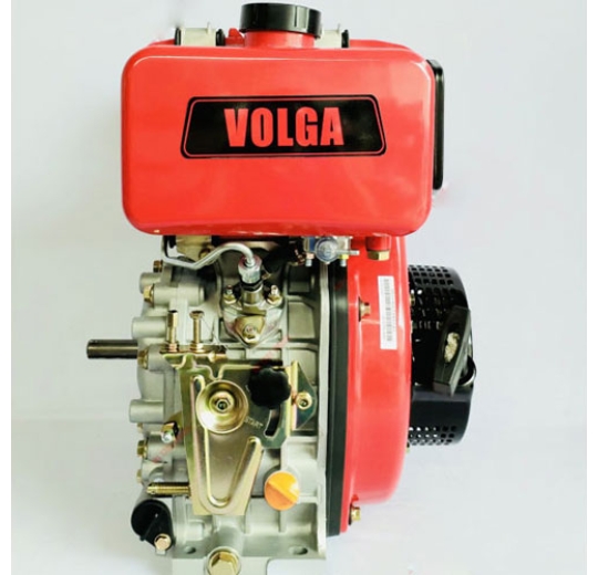 Động cơ dầu Volga VD-178E