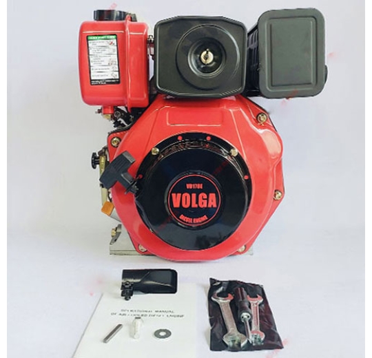 Động cơ dầu Volga VD-178E (Đề)