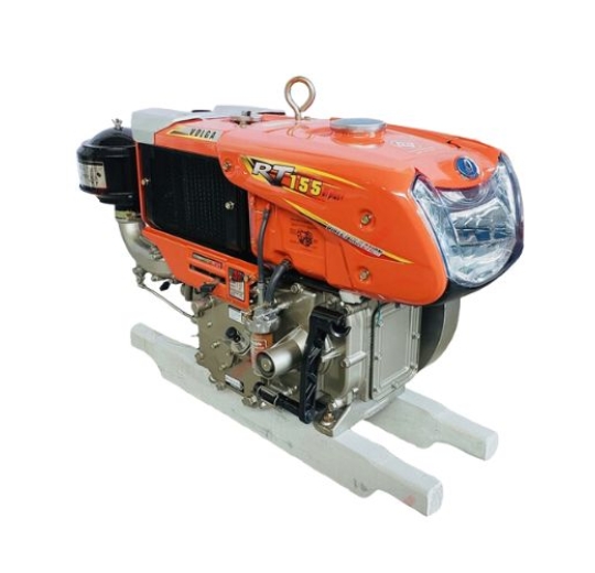 Động cơ nổ chạy dầu Volga RT-155DI