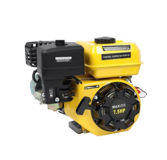 Động Cơ Xăng 7.5Hp Maxlock MK230