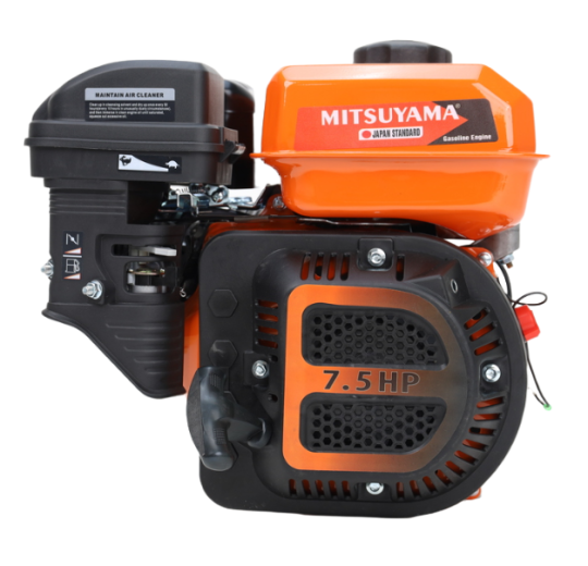 Động Cơ Xăng 7.5Hp Mitsuyama TL-270R