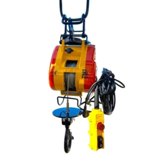 Tời điện KOIO SK300 30m 300kg 220V nhanh