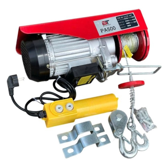 Tời điện mini PA đồng