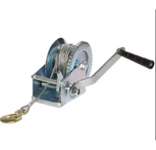 Tời quay tay (có cáp) NITTO 1600LBS