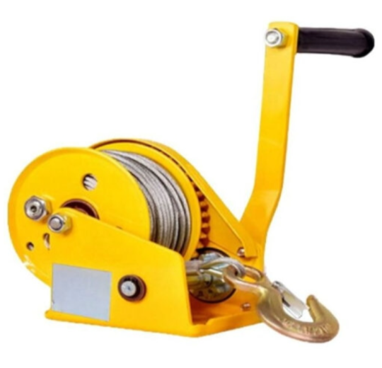 Tời tự khóa NITTO 1800LBS