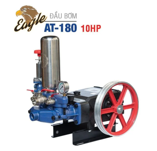 Đầu Xịt Cao Áp EAGLE AT-180 (10HP)