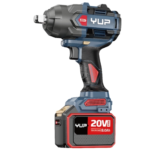 Máy Bắn Bu Lông Dùng Pin YUP  YP20 W1000M  Bản 8.0Ah