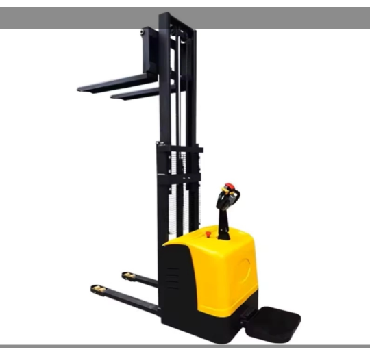 Xe nâng điện đứng lái NITTO 2Tx3m