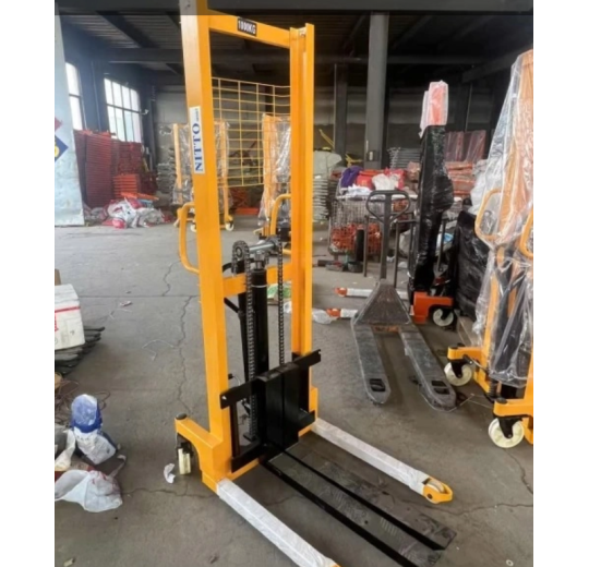 Xe nâng tay cao càng H NITTO 1Tx1.6m