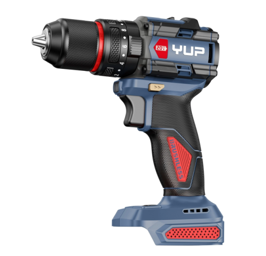 MÁY KHOAN PIN 3 CHỨC NĂNG Jiangsu YUP YP20 DR13M  Bản 2.0Ah