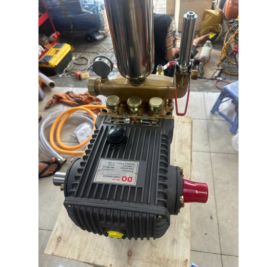 Đầu xịt rửa cao áp FST DQ-120 công suất 7hp