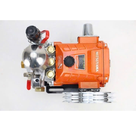 Đầu Phun Xịt Áp Lực 1HP Mitsuyama TL-299