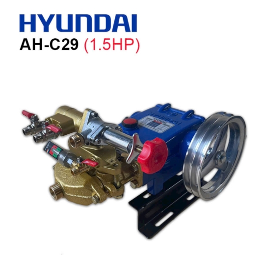 Đầu nén xịt HYUNDAI AH-C29 (1.5HP)