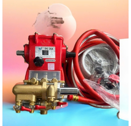 Đầu bơm DG 26A