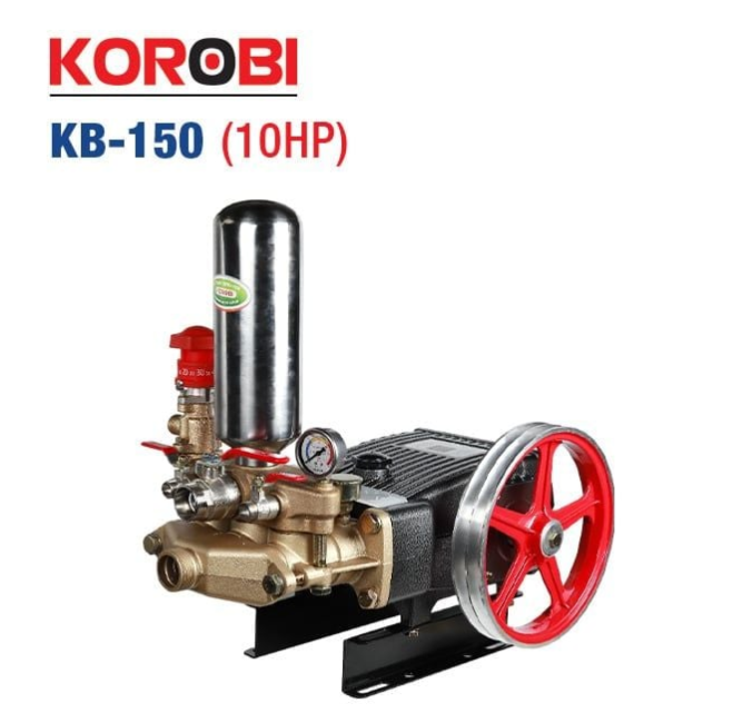 Đầu xịt áp lực chuyên dụng KOROBI KB-150 (10HP)